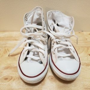 All star converse 13.5 US little girl